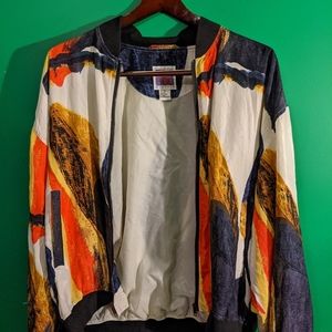 One of a kind ✨VINTAGE 80s Jacket✨ No longer being made!